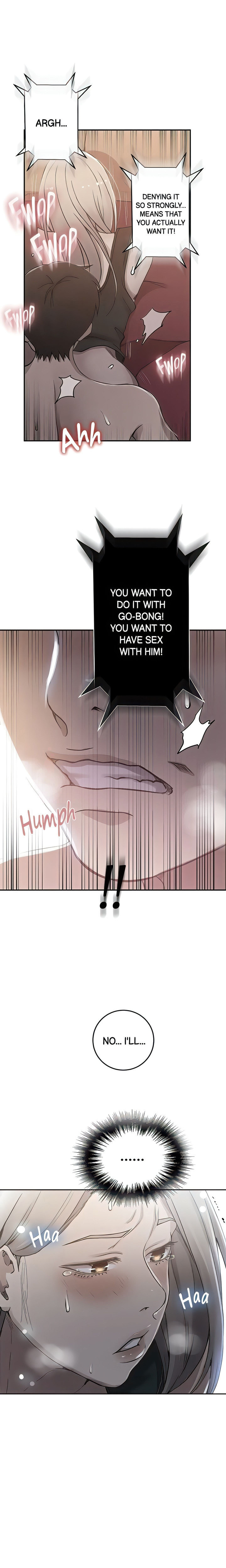 Secret Class chapter 192 page 1