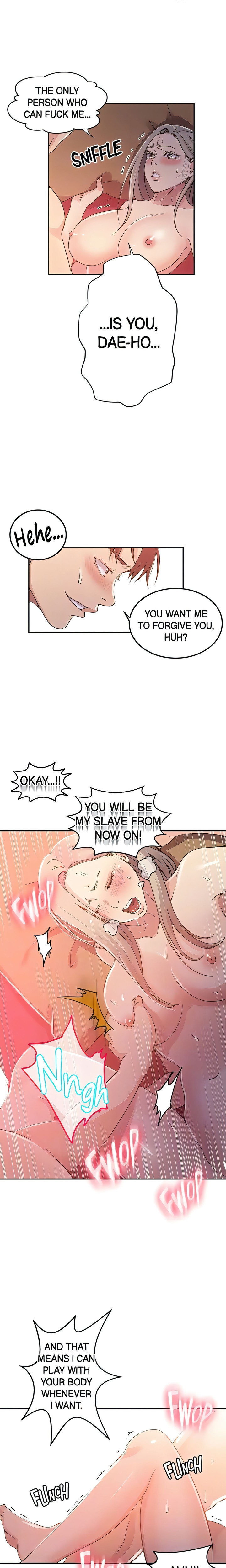 Secret Class chapter 192 page 6