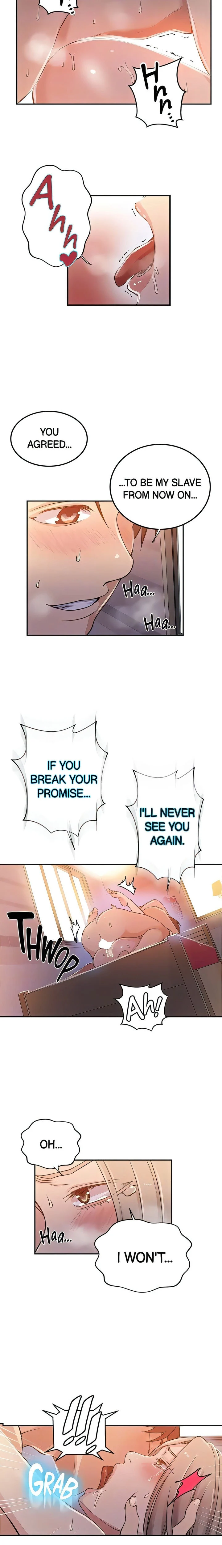 Secret Class chapter 192 page 9
