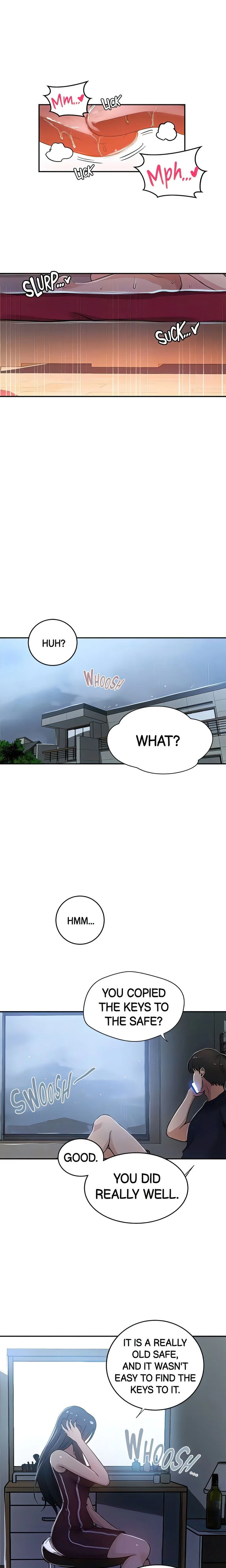Secret Class chapter 192 page 10