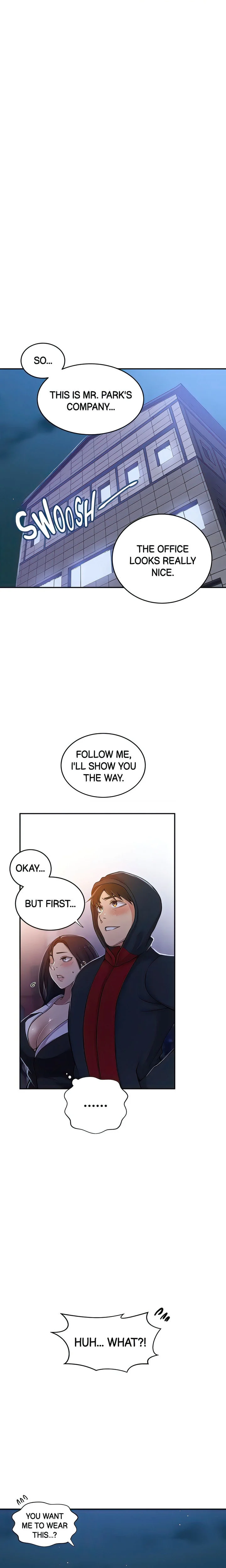 Secret Class chapter 192 page 14