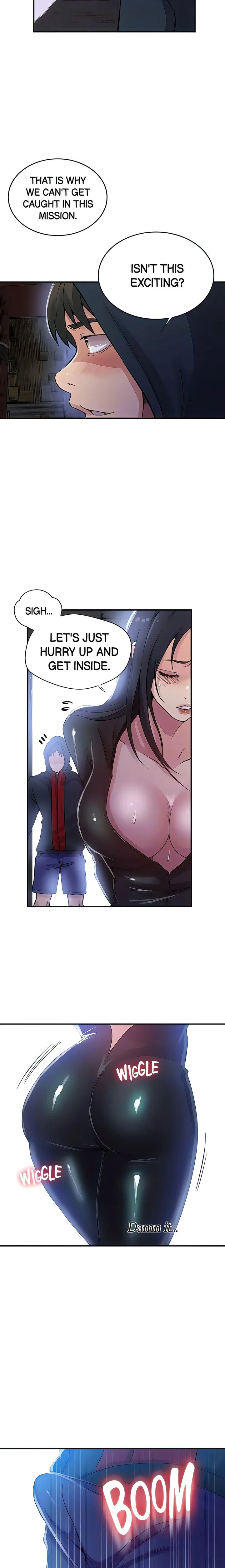 Secret Class chapter 192 page 16