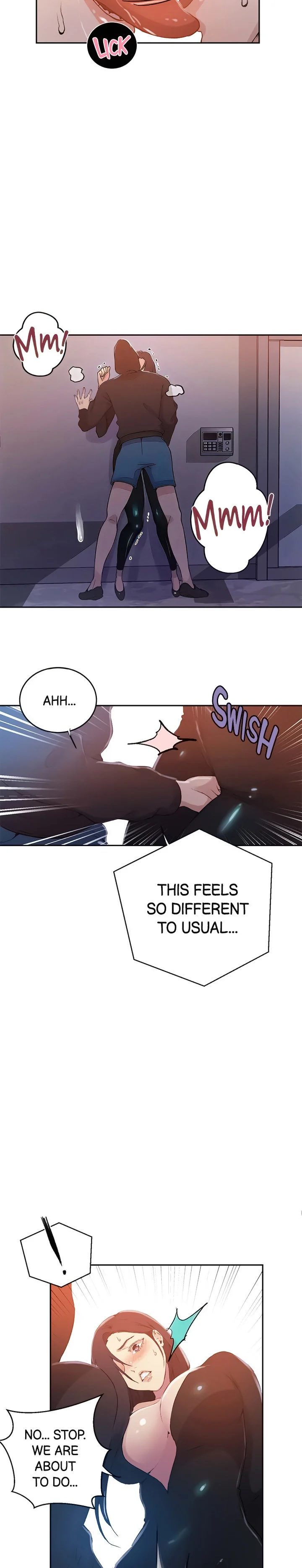 Secret Class chapter 193 page 6