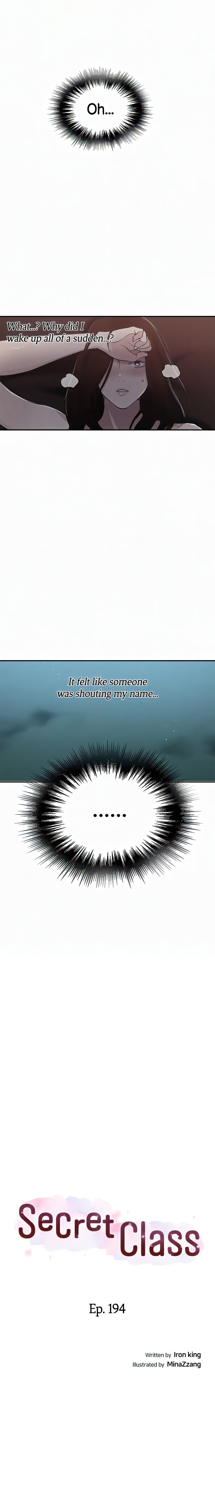 Secret Class chapter 194 page 2