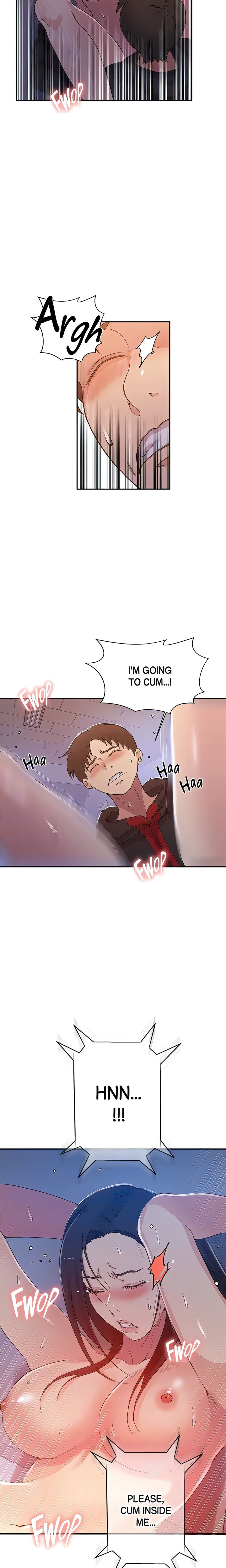 Secret Class chapter 194 page 7