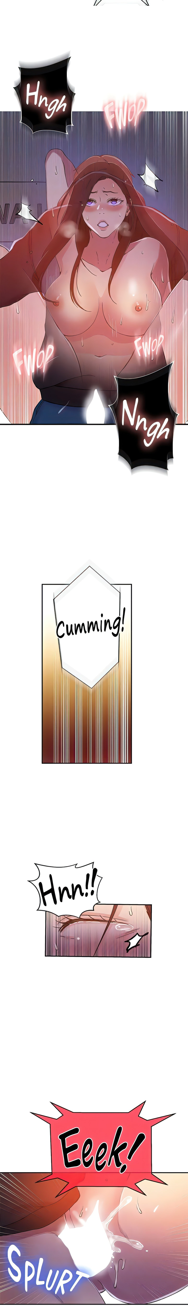 Secret Class chapter 194 page 8