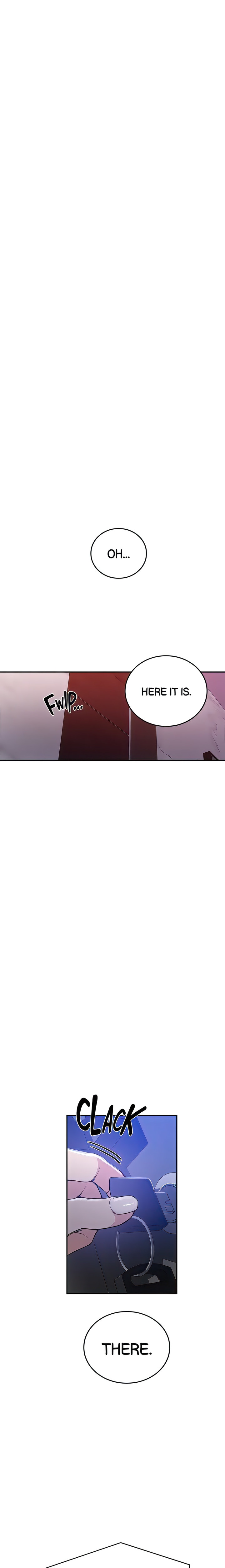 Secret Class chapter 194 page 10
