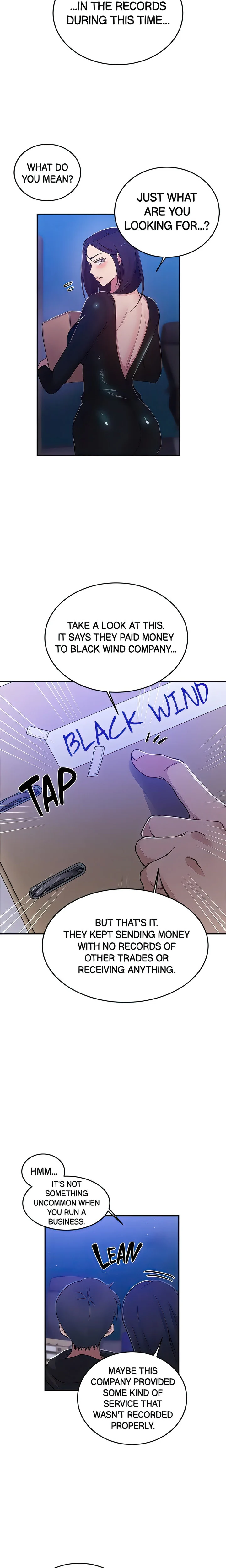 Secret Class chapter 194 page 13