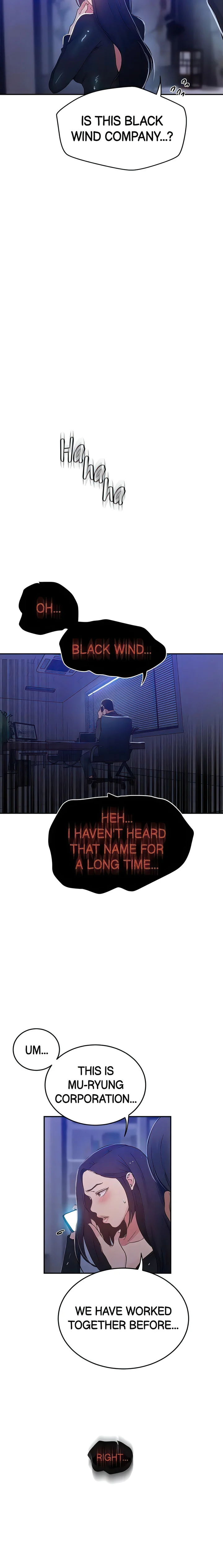 Secret Class chapter 194 page 17