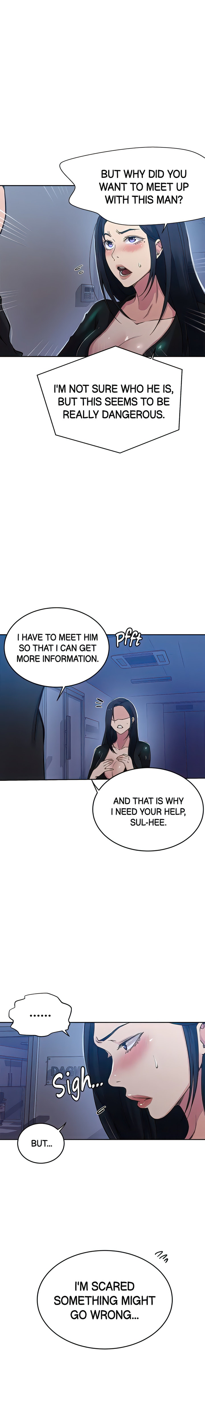 Secret Class chapter 195 page 4