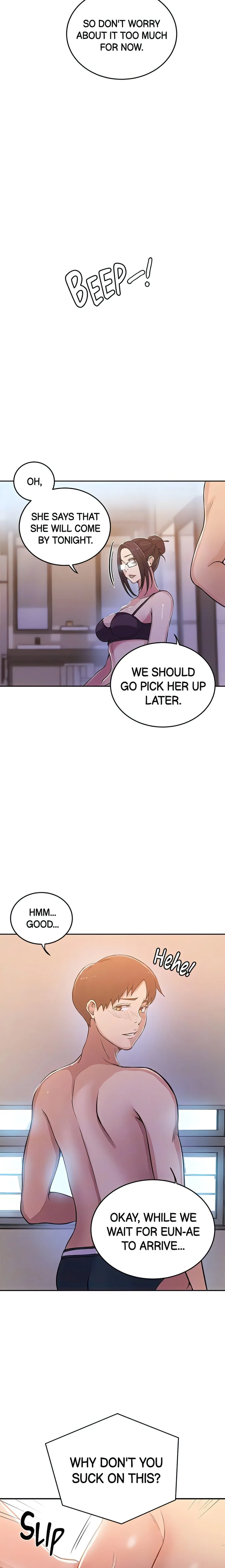 Secret Class chapter 195 page 7