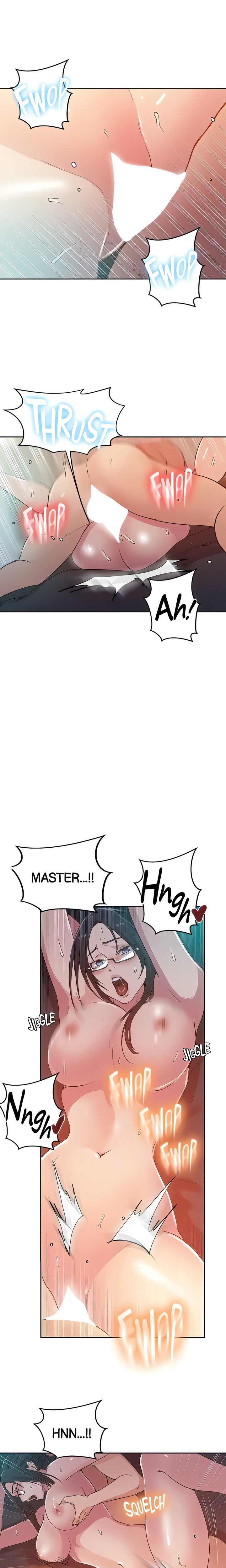 Secret Class chapter 195 page 12