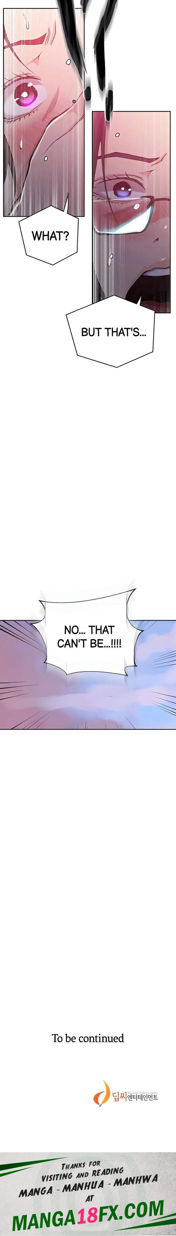 Secret Class chapter 195 page 19
