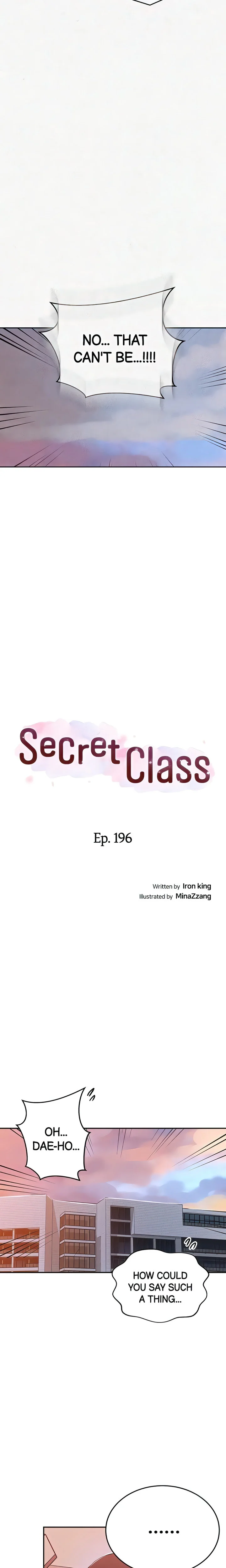Secret Class chapter 196 page 2