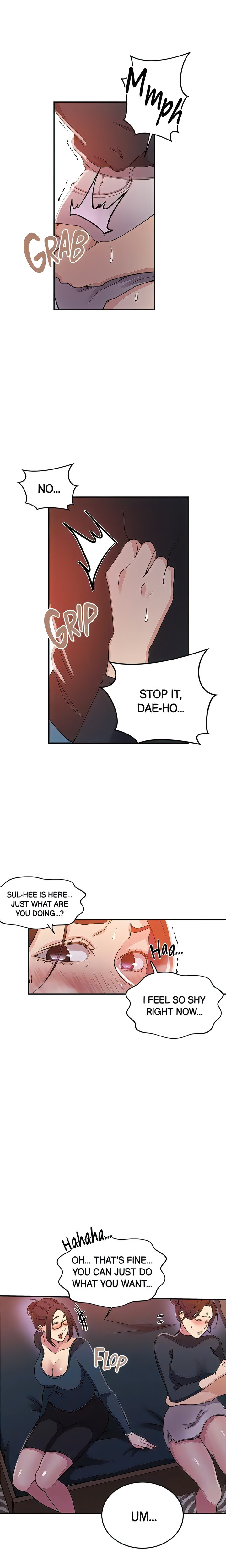 Secret Class chapter 196 page 5