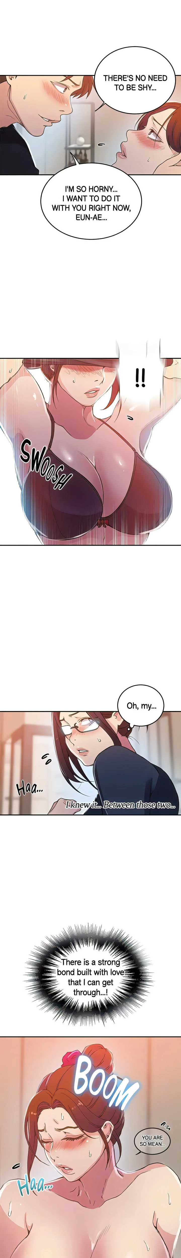 Secret Class chapter 196 page 6