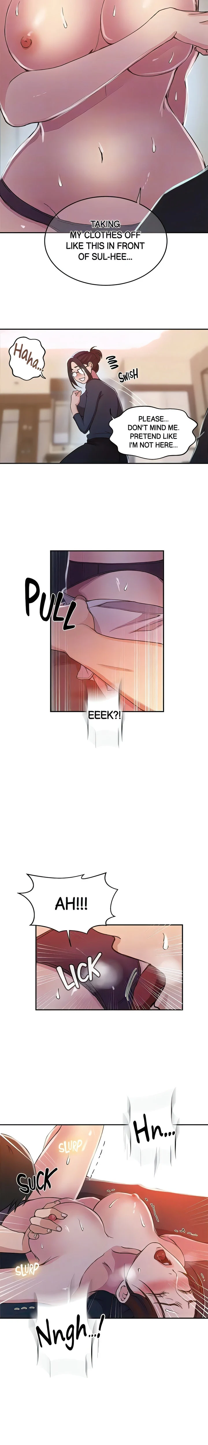 Secret Class chapter 196 page 7