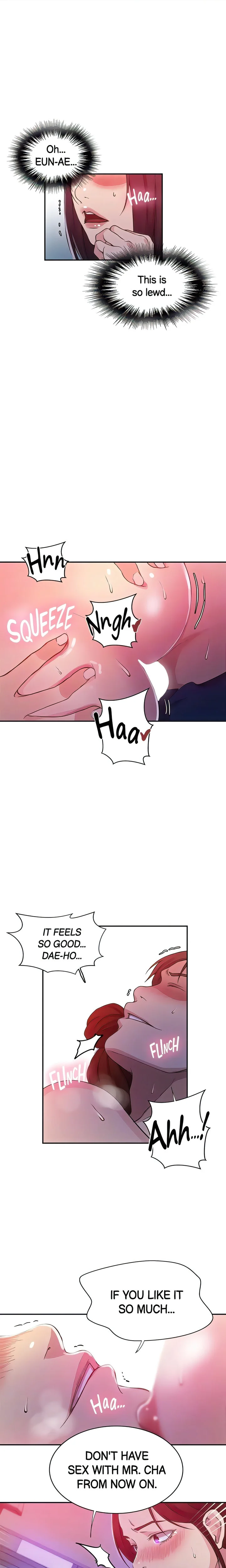 Secret Class chapter 197 page 5