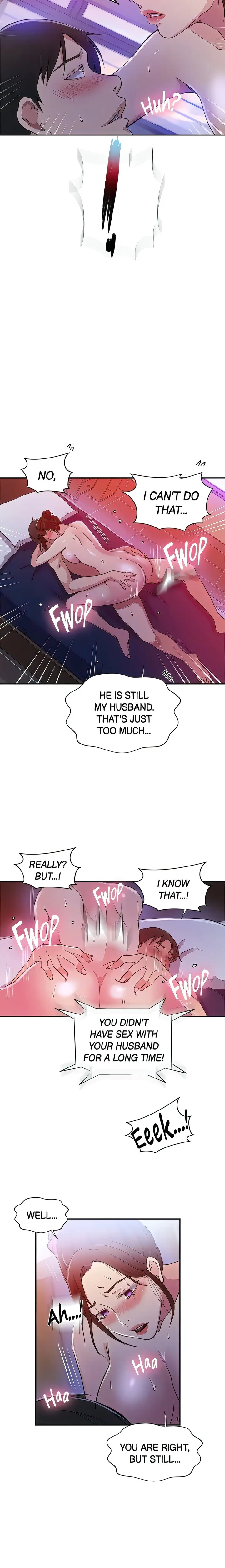 Secret Class chapter 197 page 6