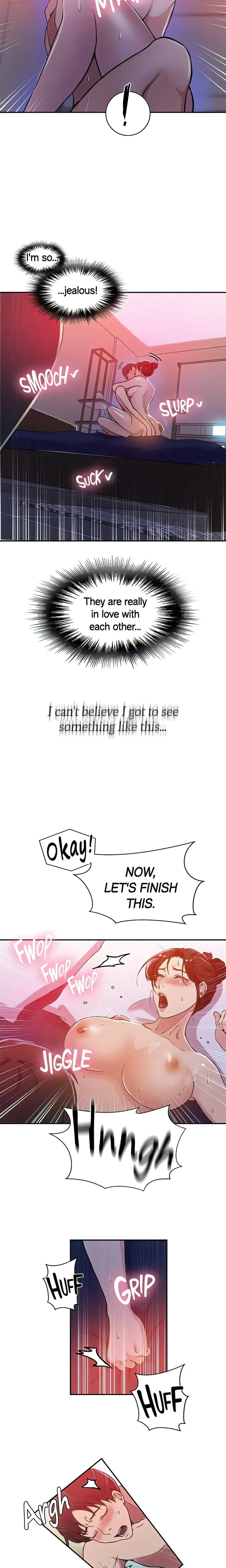Secret Class chapter 197 page 8