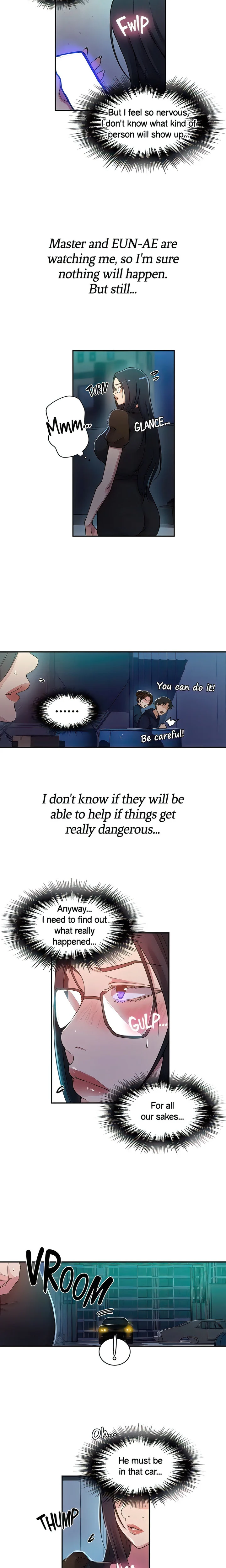 Secret Class chapter 197 page 12