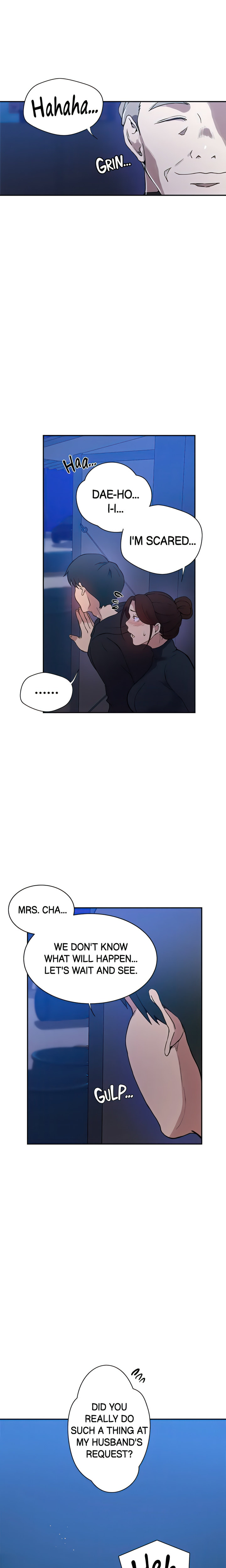 Secret Class chapter 198 page 3