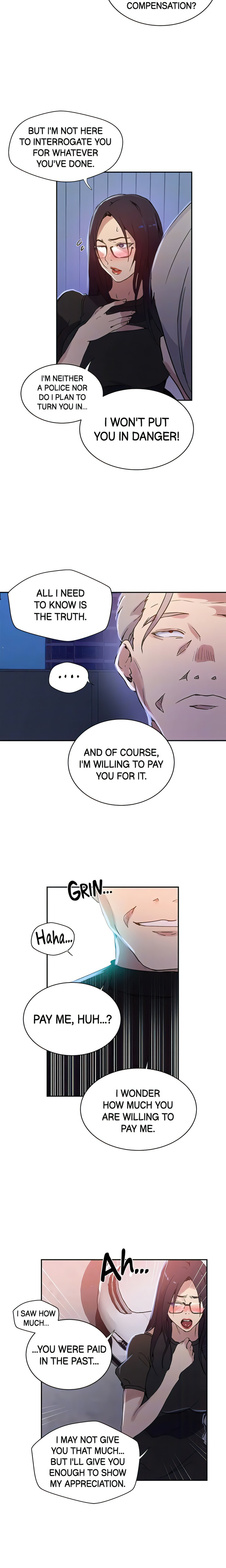 Secret Class chapter 198 page 6