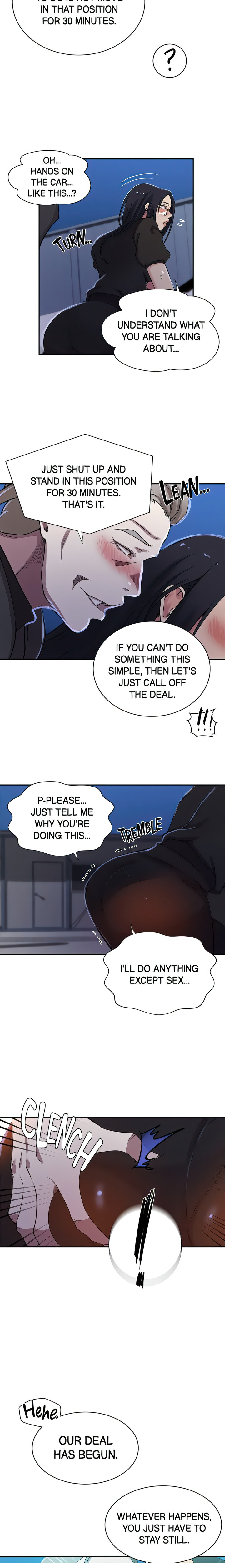 Secret Class chapter 198 page 10