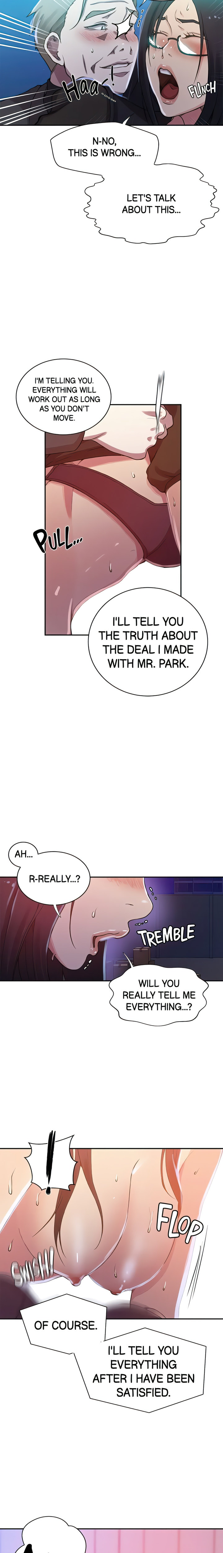Secret Class chapter 198 page 11