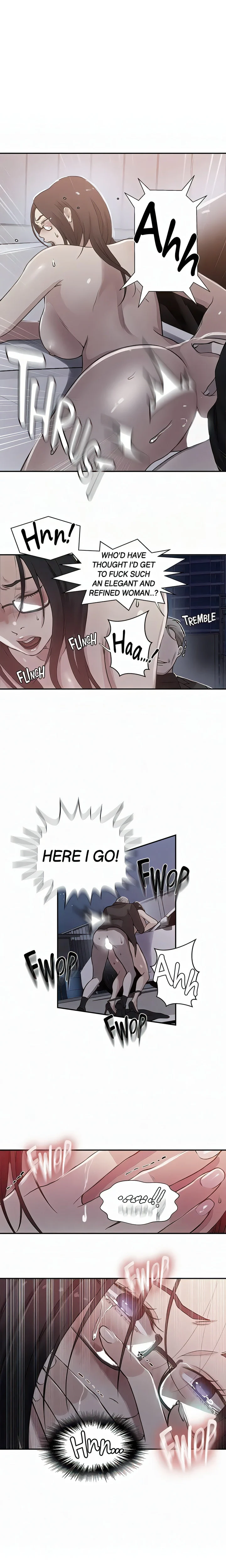 Secret Class chapter 199 page 1
