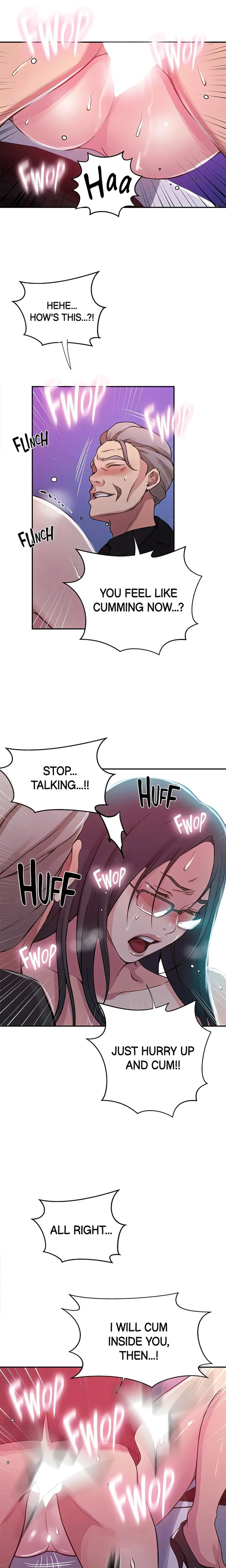 Secret Class chapter 199 page 7