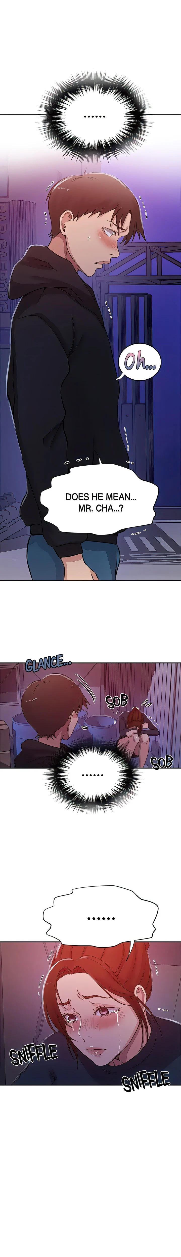 Secret Class chapter 199 page 13