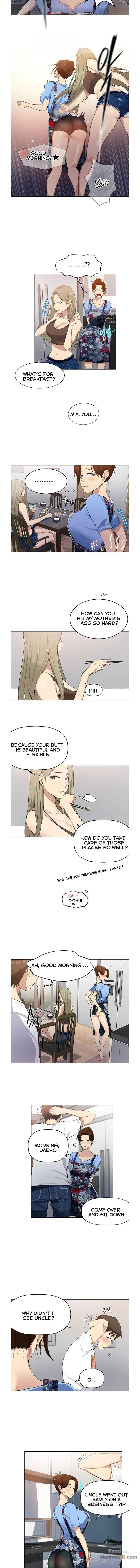 Secret Class chapter 2 page 9