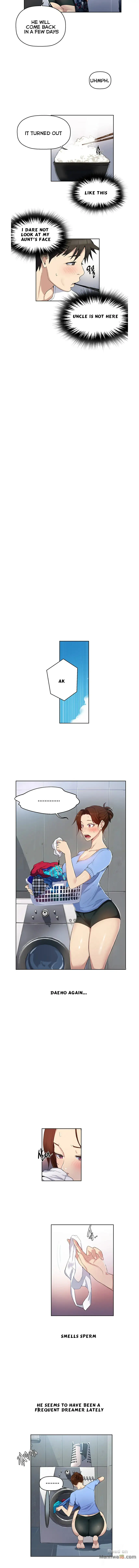 Secret Class chapter 2 page 10