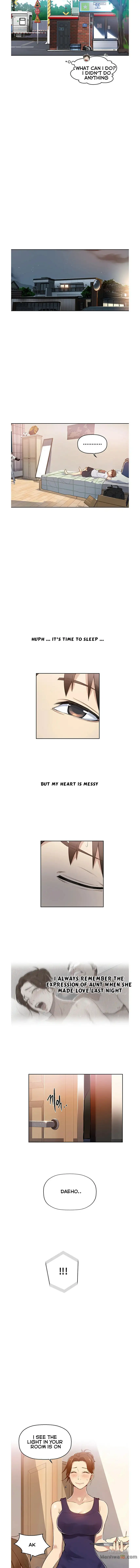 Secret Class chapter 2 page 13
