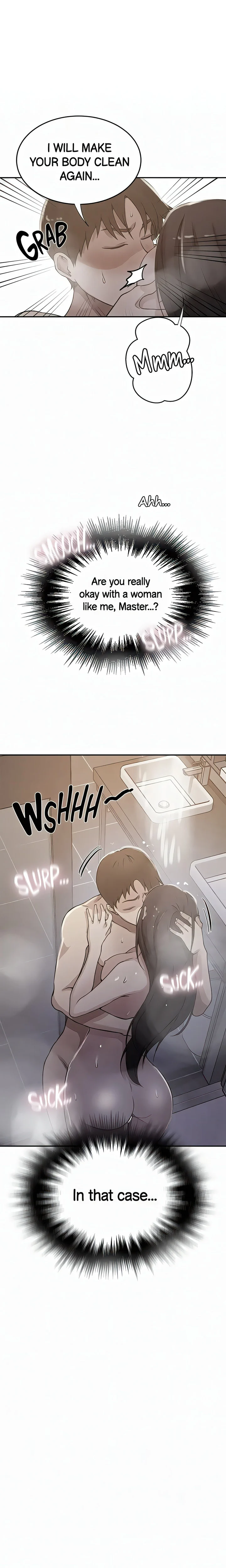 Secret Class chapter 200 page 1