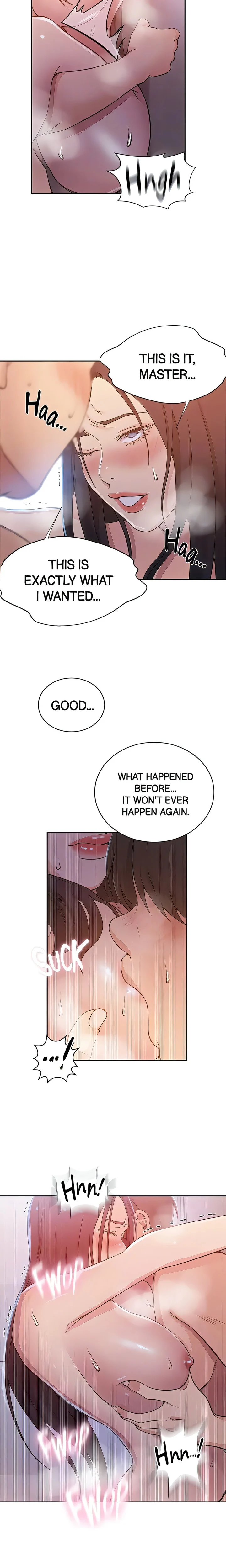 Secret Class chapter 200 page 6