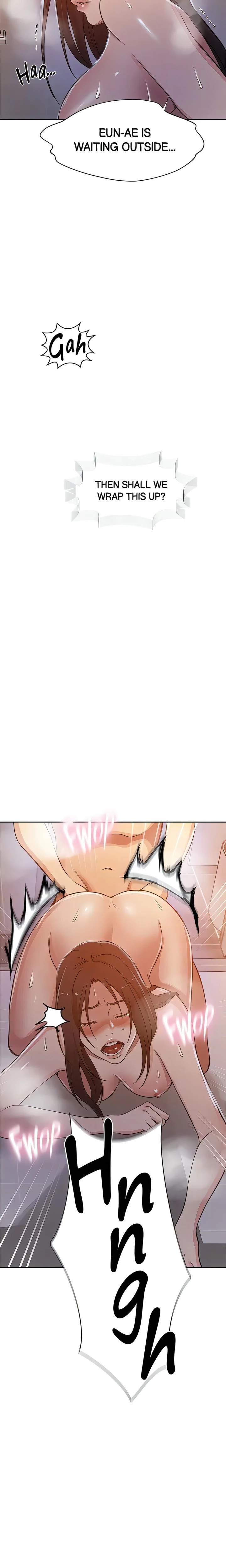 Secret Class chapter 200 page 9