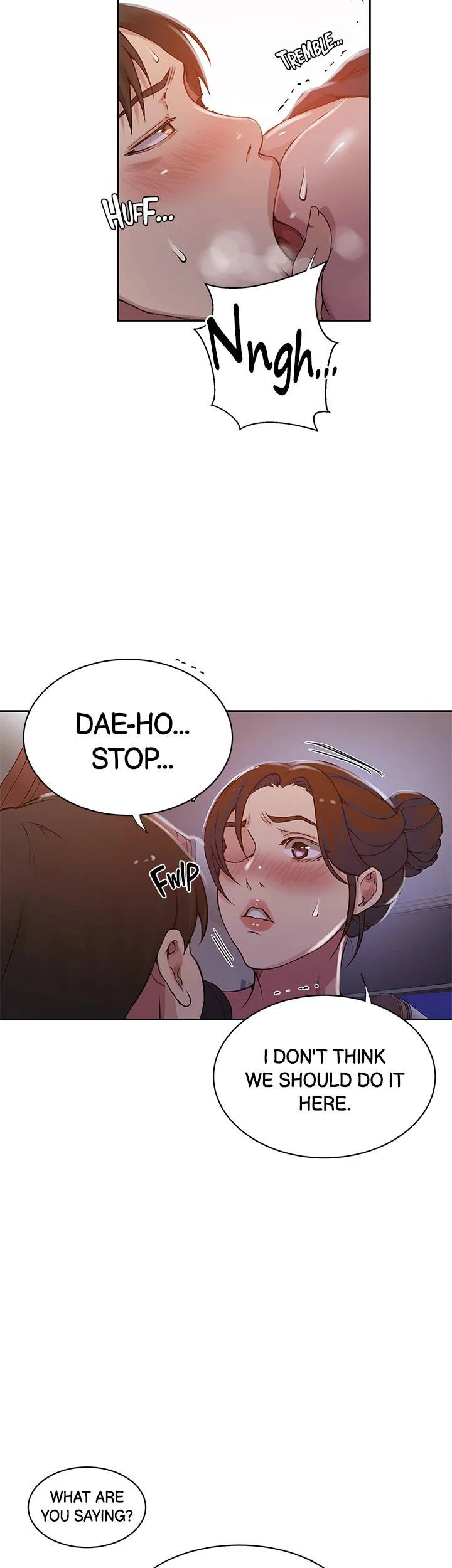 Secret Class chapter 201 page 9