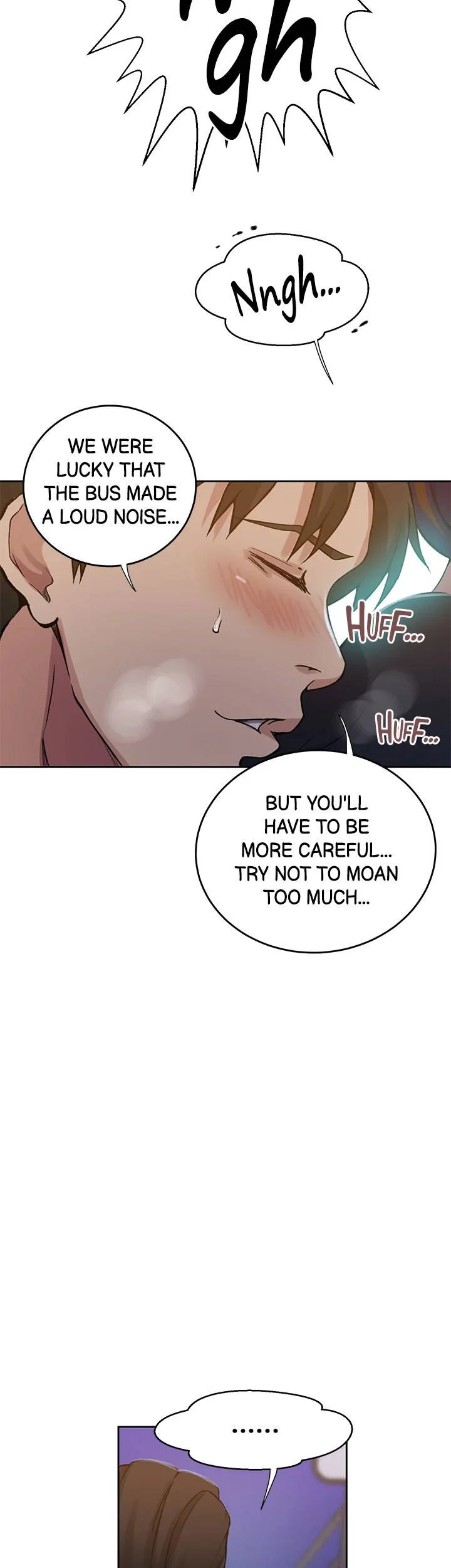 Secret Class chapter 201 page 22