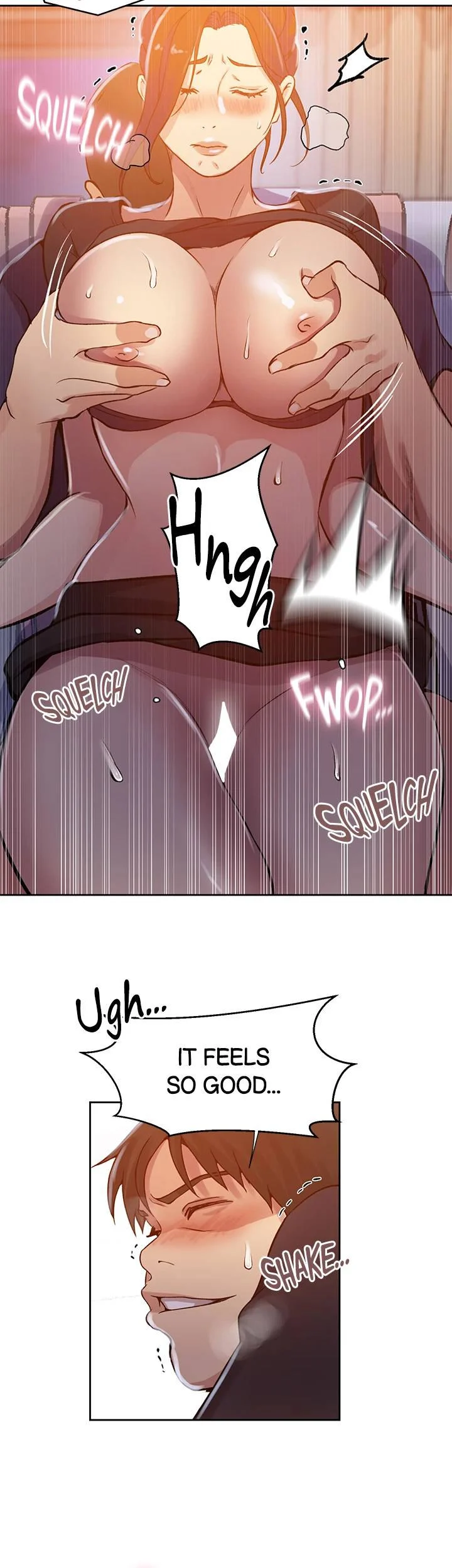 Secret Class chapter 201 page 24