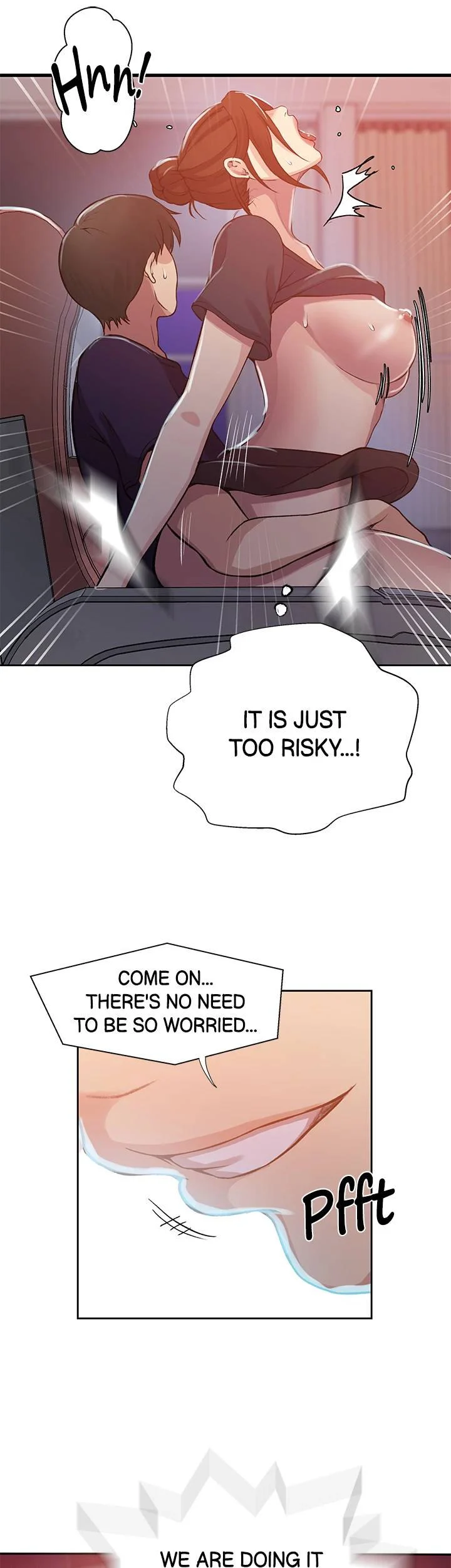 Secret Class chapter 201 page 27