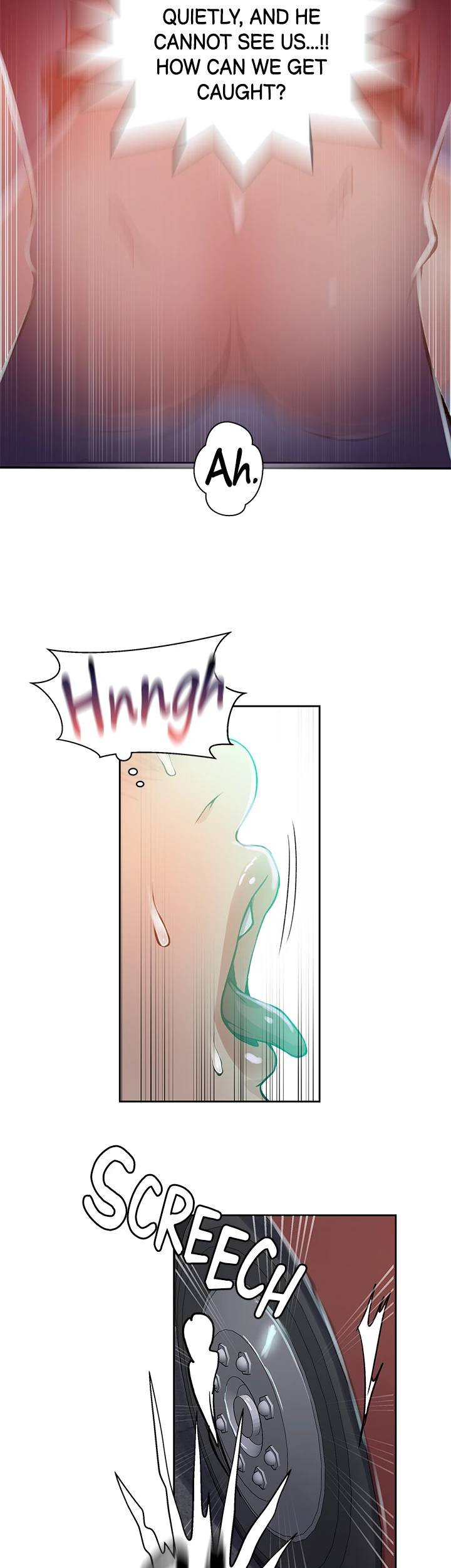 Secret Class chapter 201 page 28