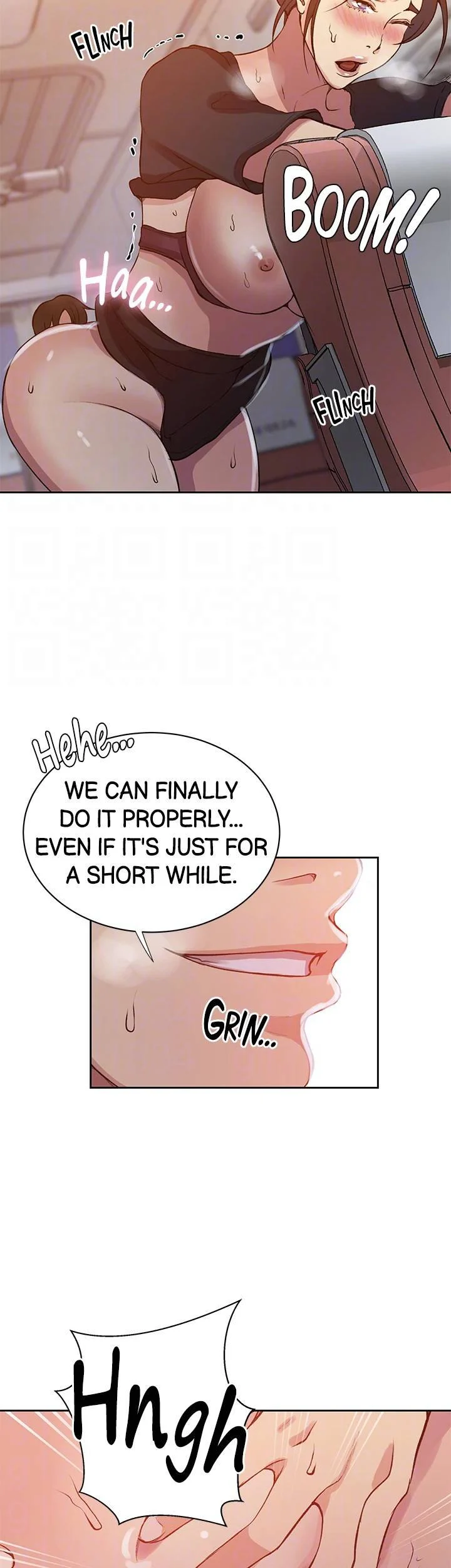 Secret Class chapter 201 page 33