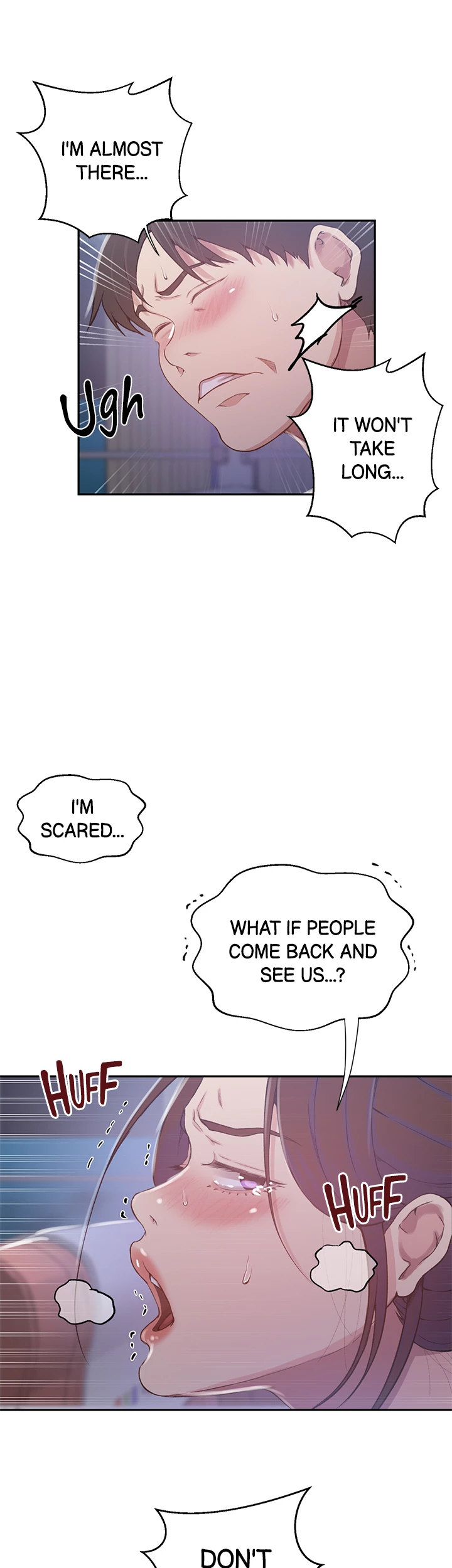 Secret Class chapter 202 page 6
