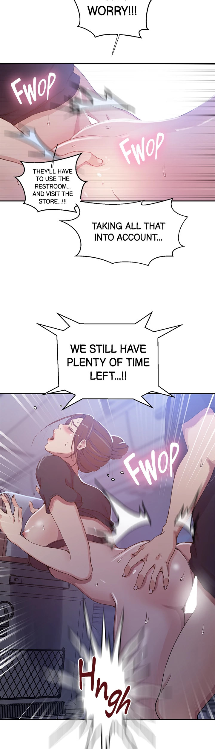 Secret Class chapter 202 page 7