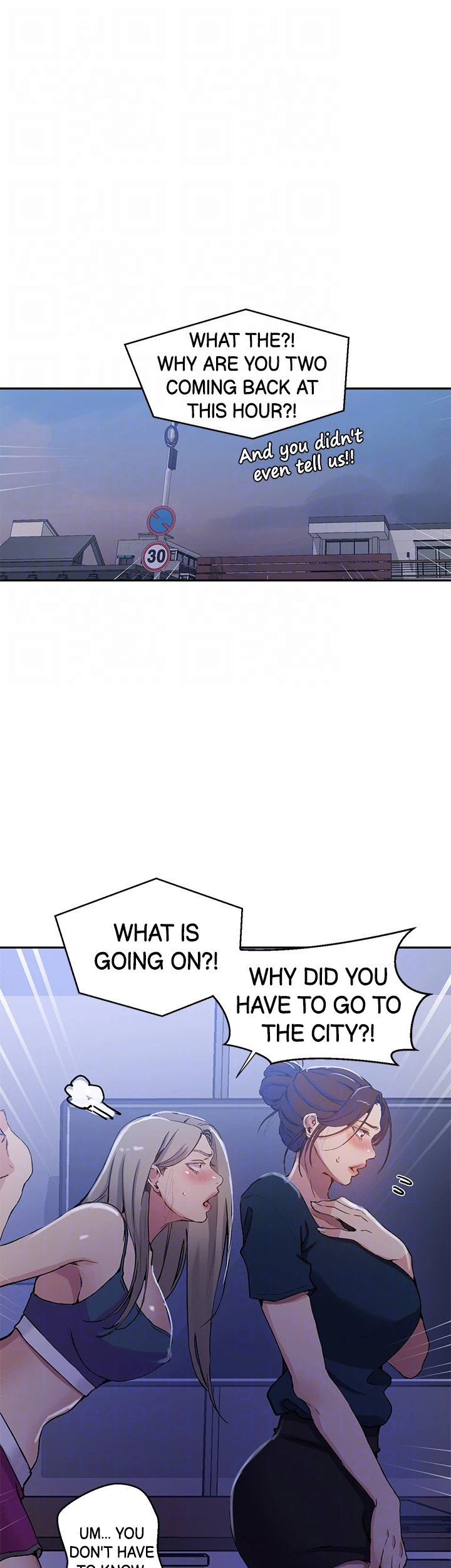 Secret Class chapter 202 page 17