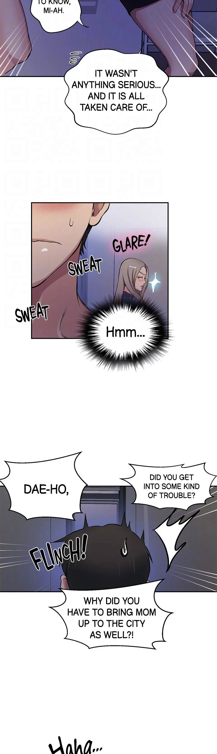 Secret Class chapter 202 page 18