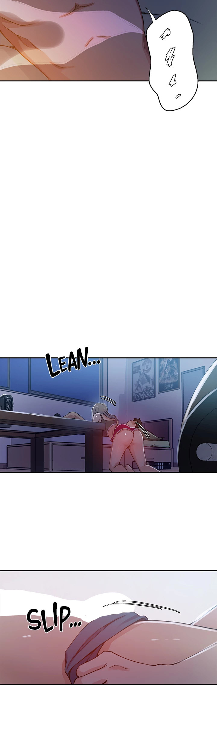 Secret Class chapter 202 page 27