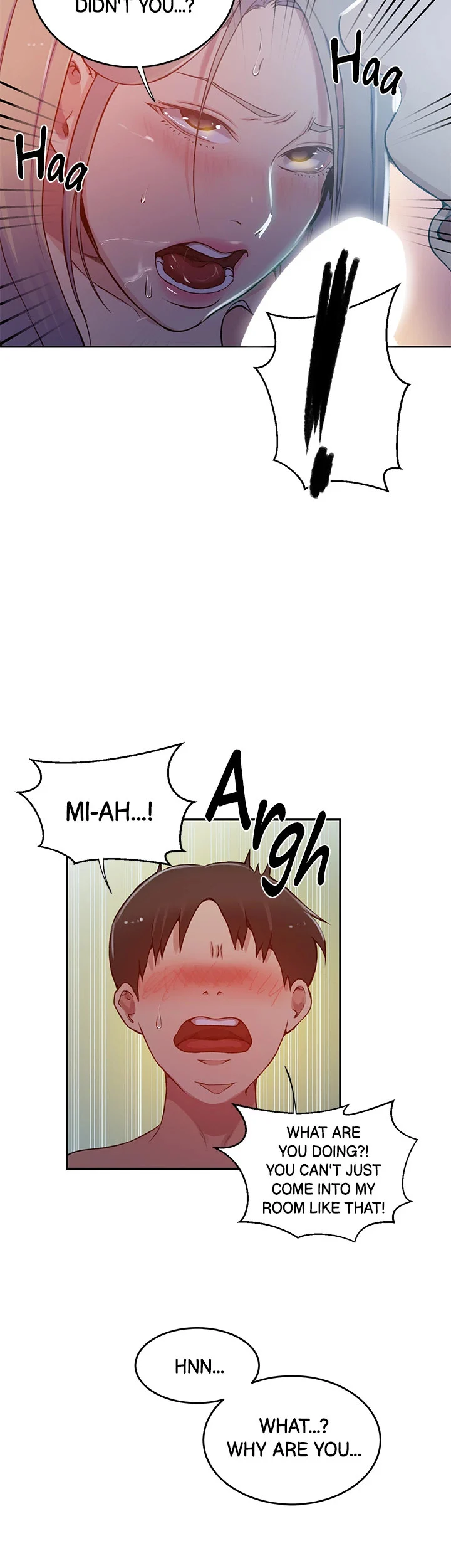 Secret Class chapter 202 page 30